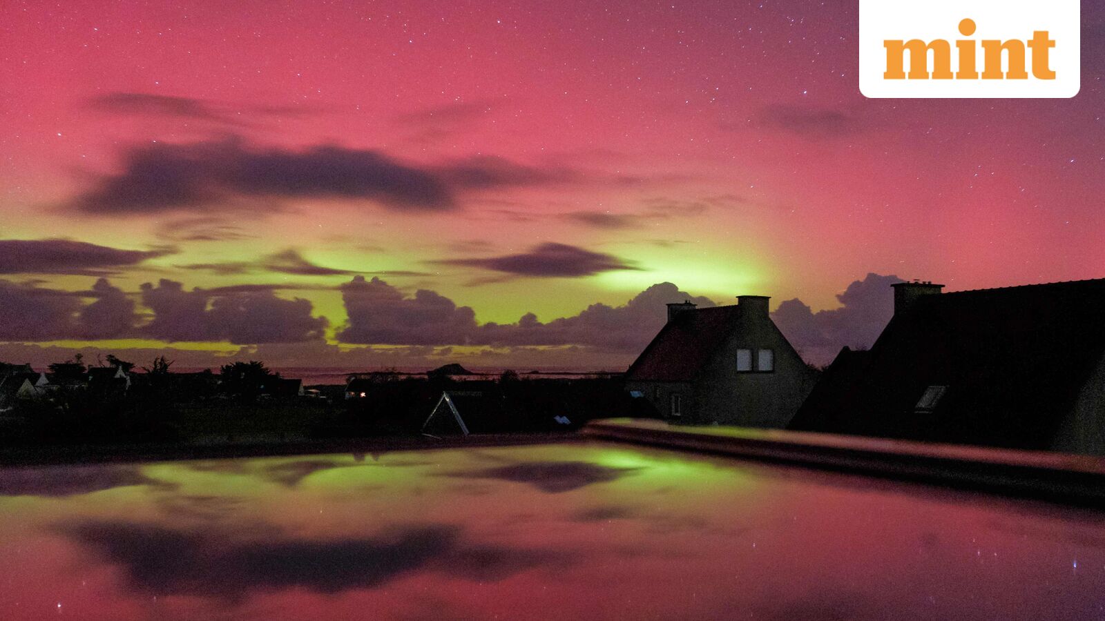 Valentine's Day 2026 cosmic gift: Northern Lights to illuminate skies over 12 US states tonight — how and when to watch