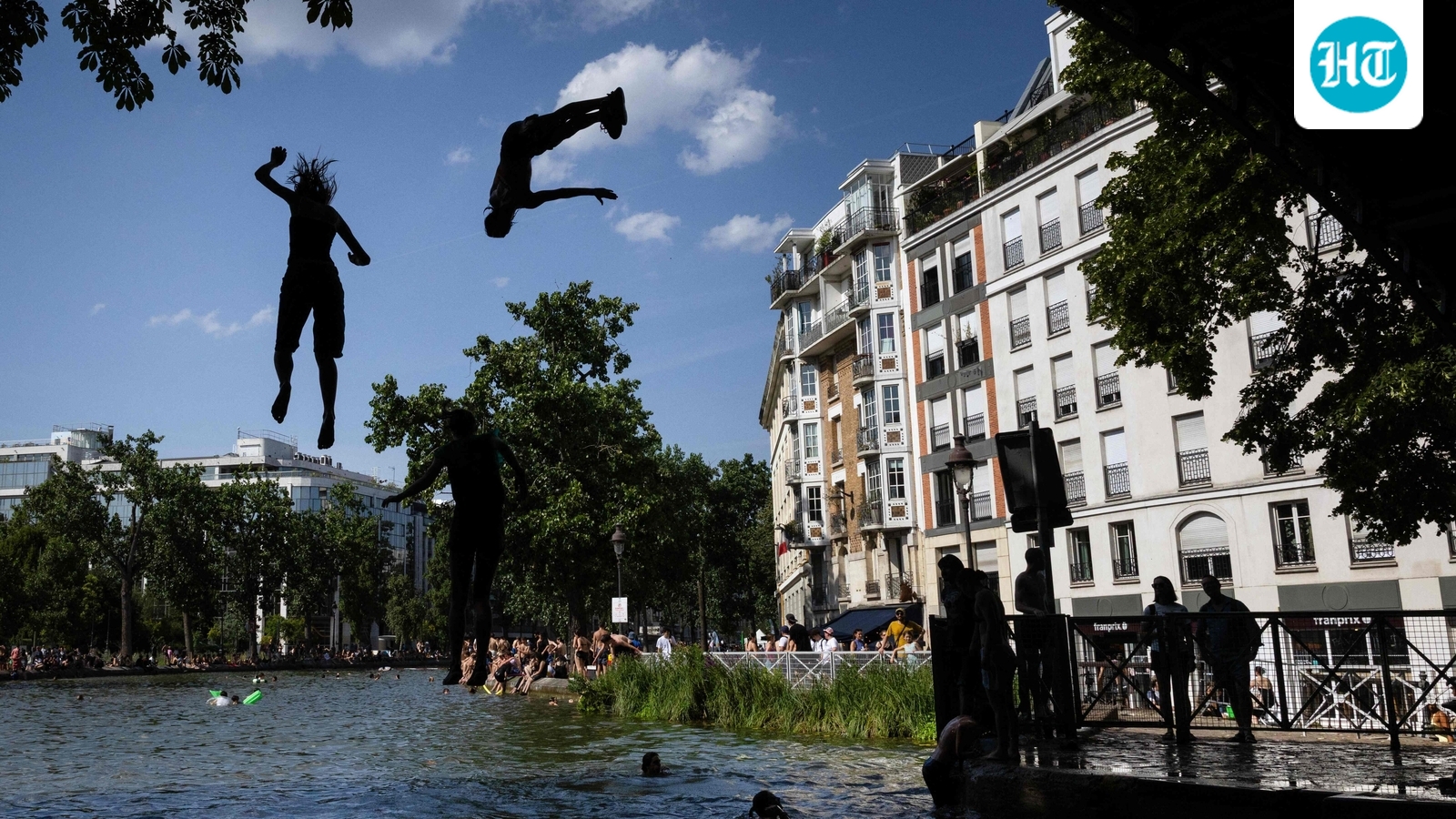 Europe battles brutal heatwave: 18 dead in France as temperatures soar, hotter days likely ahead