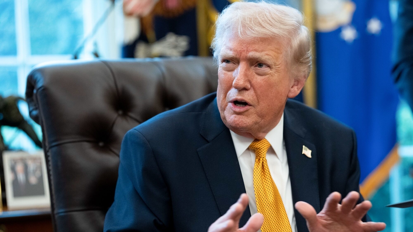 ‘Cuba’s seeing the end’: Trump declares he'll have ‘the honor of taking’ island nation