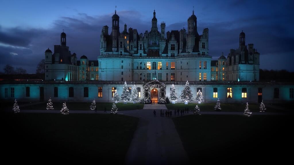 Can Christmas save France's châteaux?
