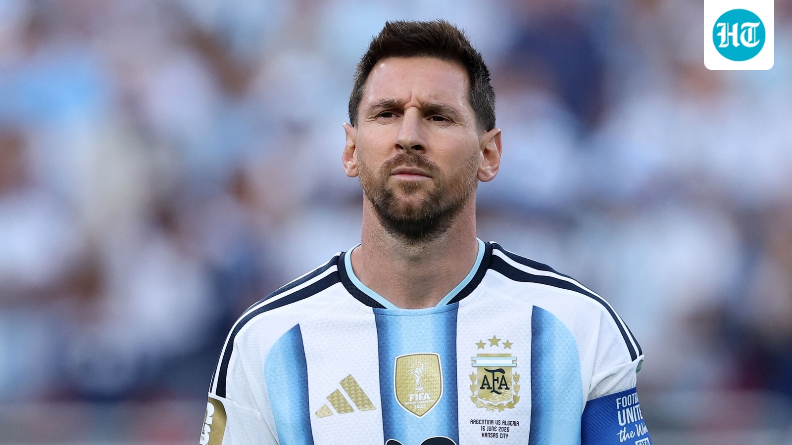 Argentine sports presenter resigns after falsely announcing Lionel Messi's father's death