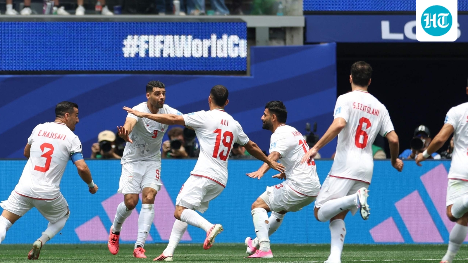 Iran receives major travel relief from US before must-win FIFA World Cup match