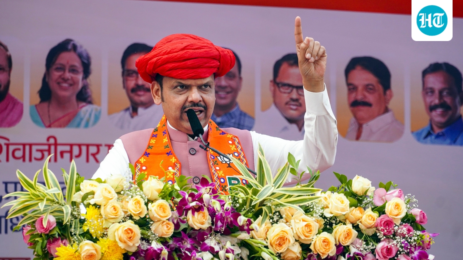 Can Ajit Pawar and Sharad Pawar join hands? Fadnavis has a reply