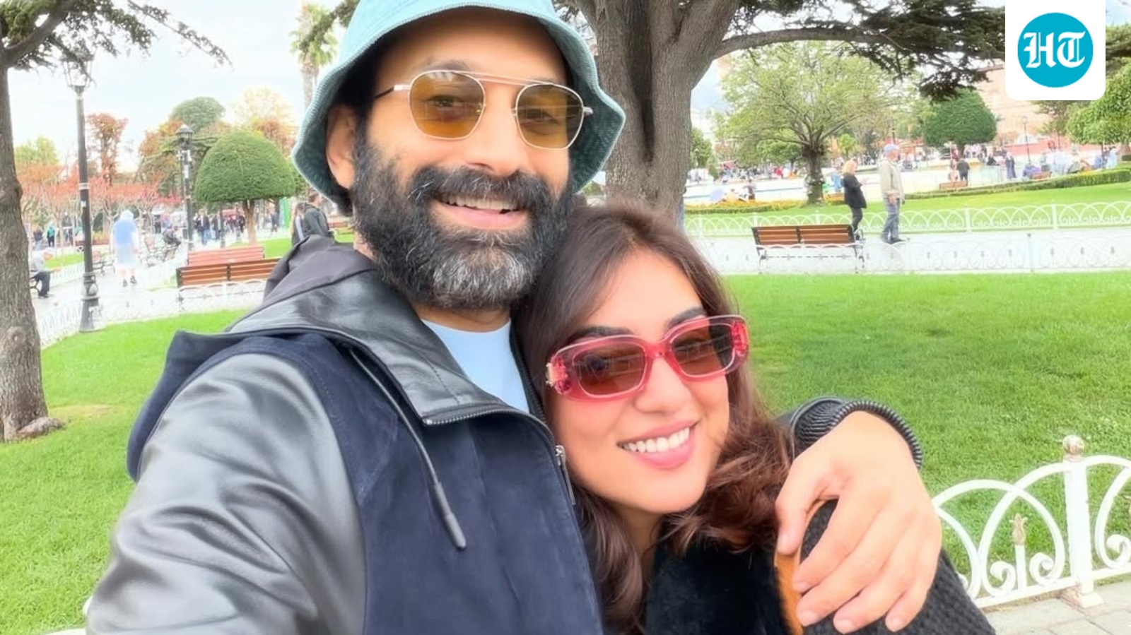Nazriya Nazim's cryptic post about ‘chasing red flags’ grabs attention; fans wonder if it's about Fahadh Faasil