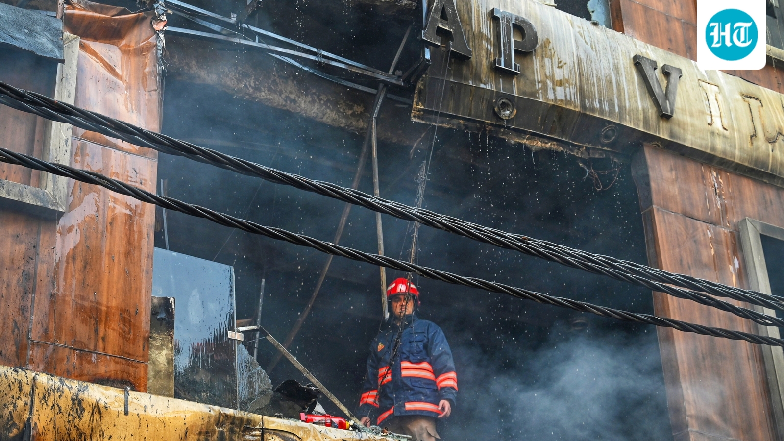 PM Modi announces ex-gratia of  ₹2 lakh for deceased,  ₹50,000 for injured in Palam fire