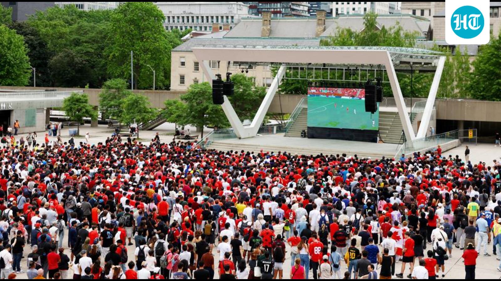 Over 70% of visa applications from Indians who applied to watch World Cup matches in Canada rejected