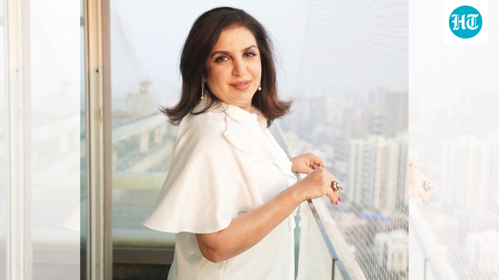 Farah Khan reveals the real reason actors have affairs on film set
