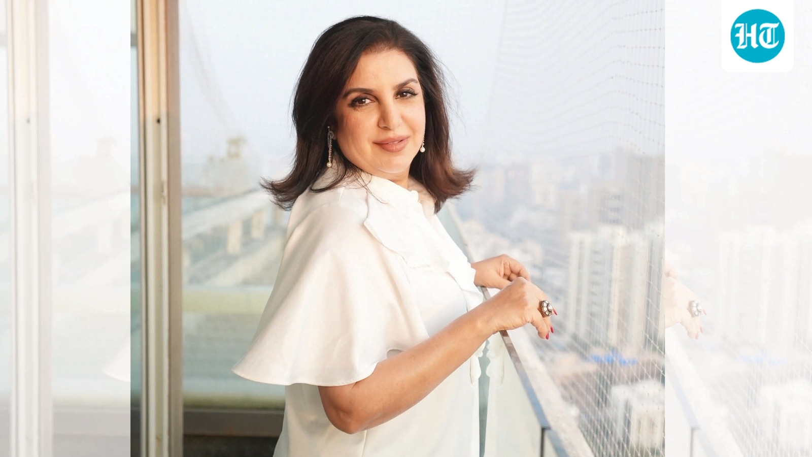 Farah Khan reveals she once walked barefoot to Haji Ali for love: ‘Thank God my prayers weren’t answered’