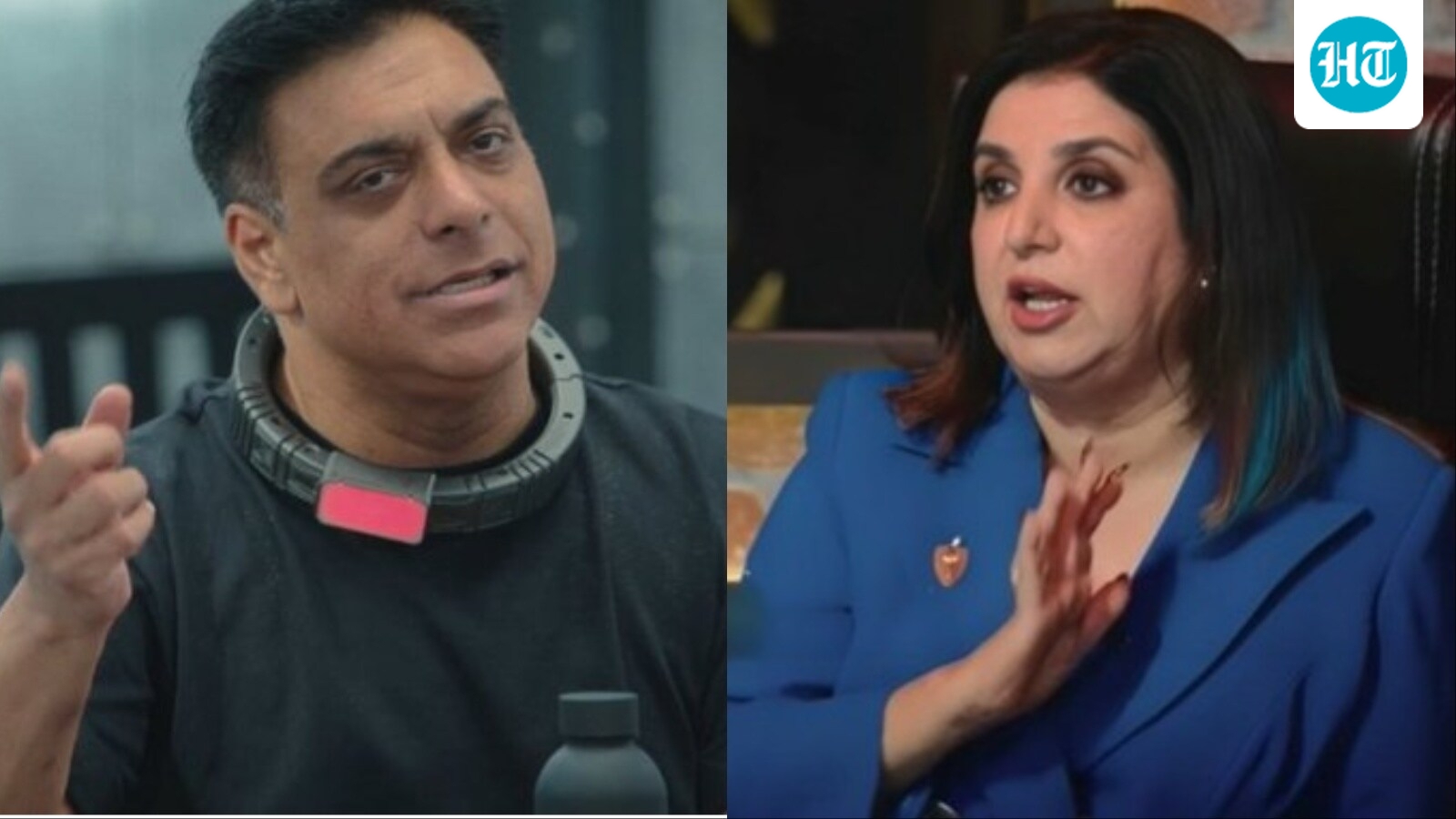 Farah Khan calls Ram Kapoor a 'stubborn a**' after he refuses to change attitude on Lock Upp: 'Nikaal do, won't change'