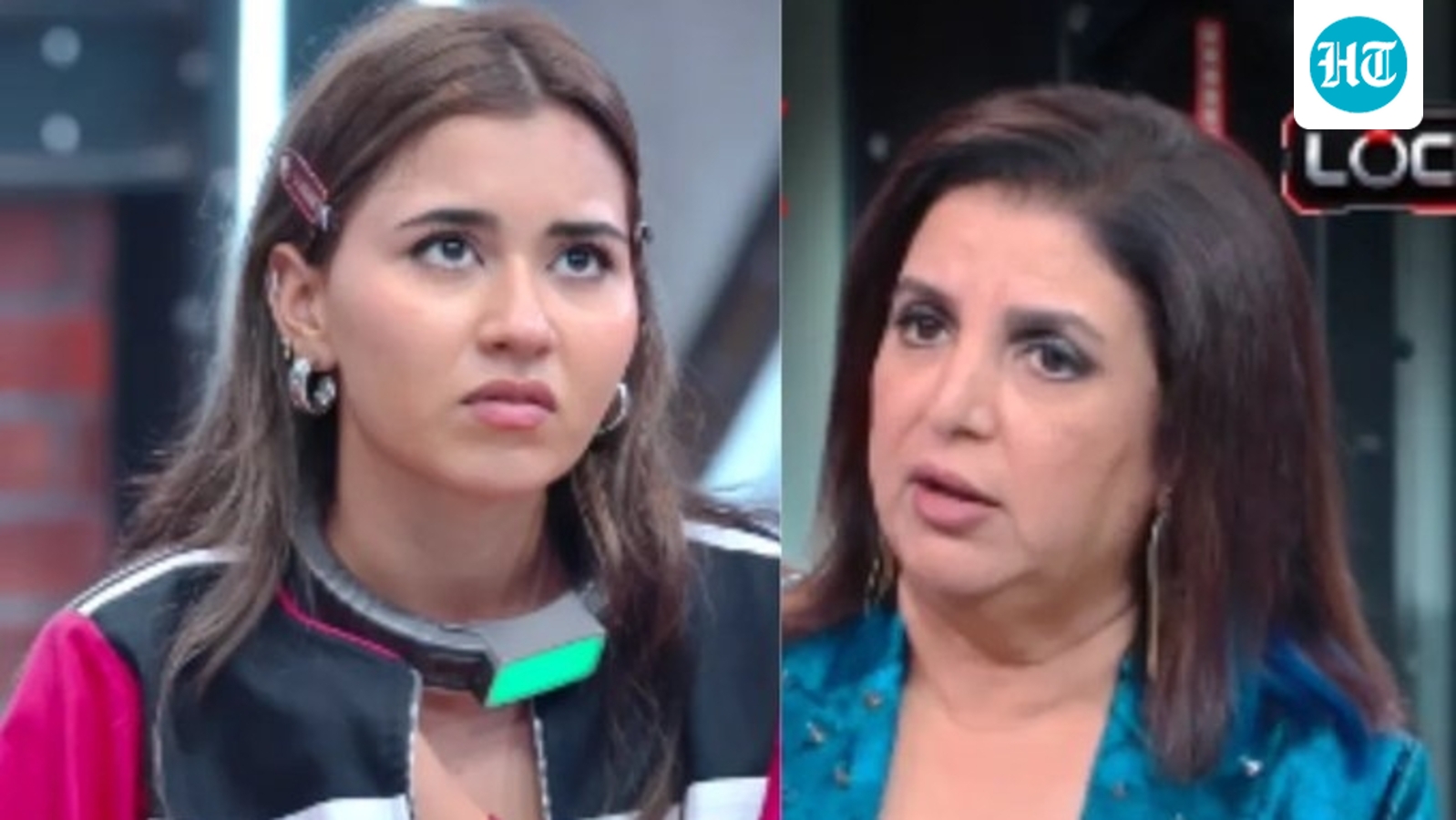 Farah Khan blasts Akanksha Choudhary over threat to ruin Shreya Kalra's career on Lock Upp 2: ‘Who are you?’