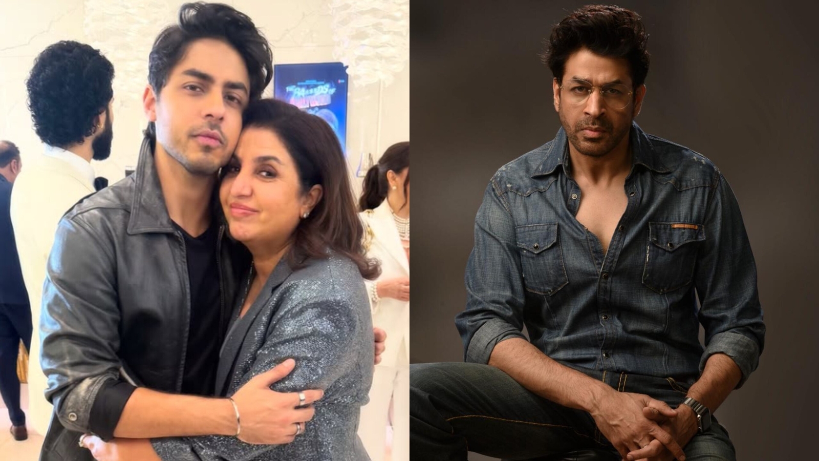 Farah Khan says Aryan Khan ‘has been obsessed’ with Rajat Bedi since childhood: ‘Khushi hui ki mera ladka filmy nikla’