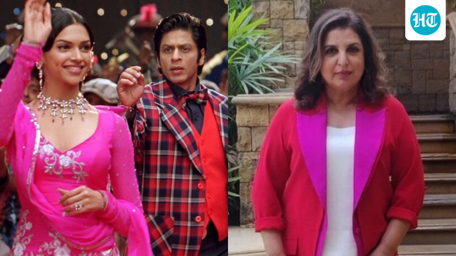 Farah Khan reveals how she trained Deepika Padukone for Om Shanti Om: ‘Sit and see Shah Rukh Khan work’