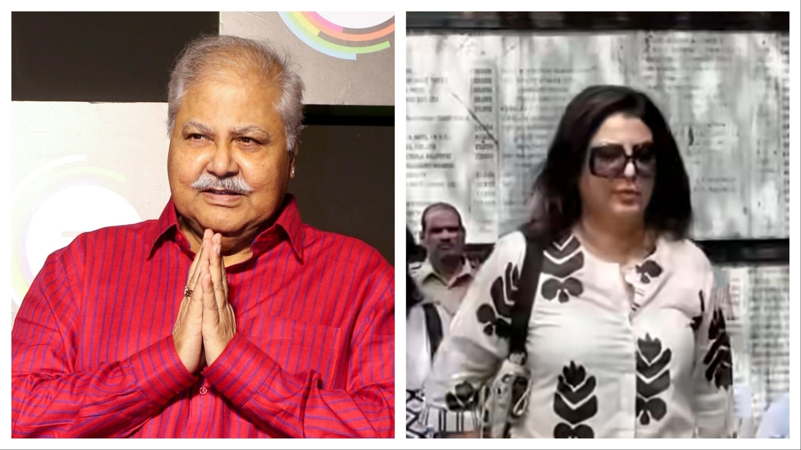 Farah Khan gets irked by paparazzi for clicking her at Satish Shah’s funeral: ‘Bas yahi karo tum log’