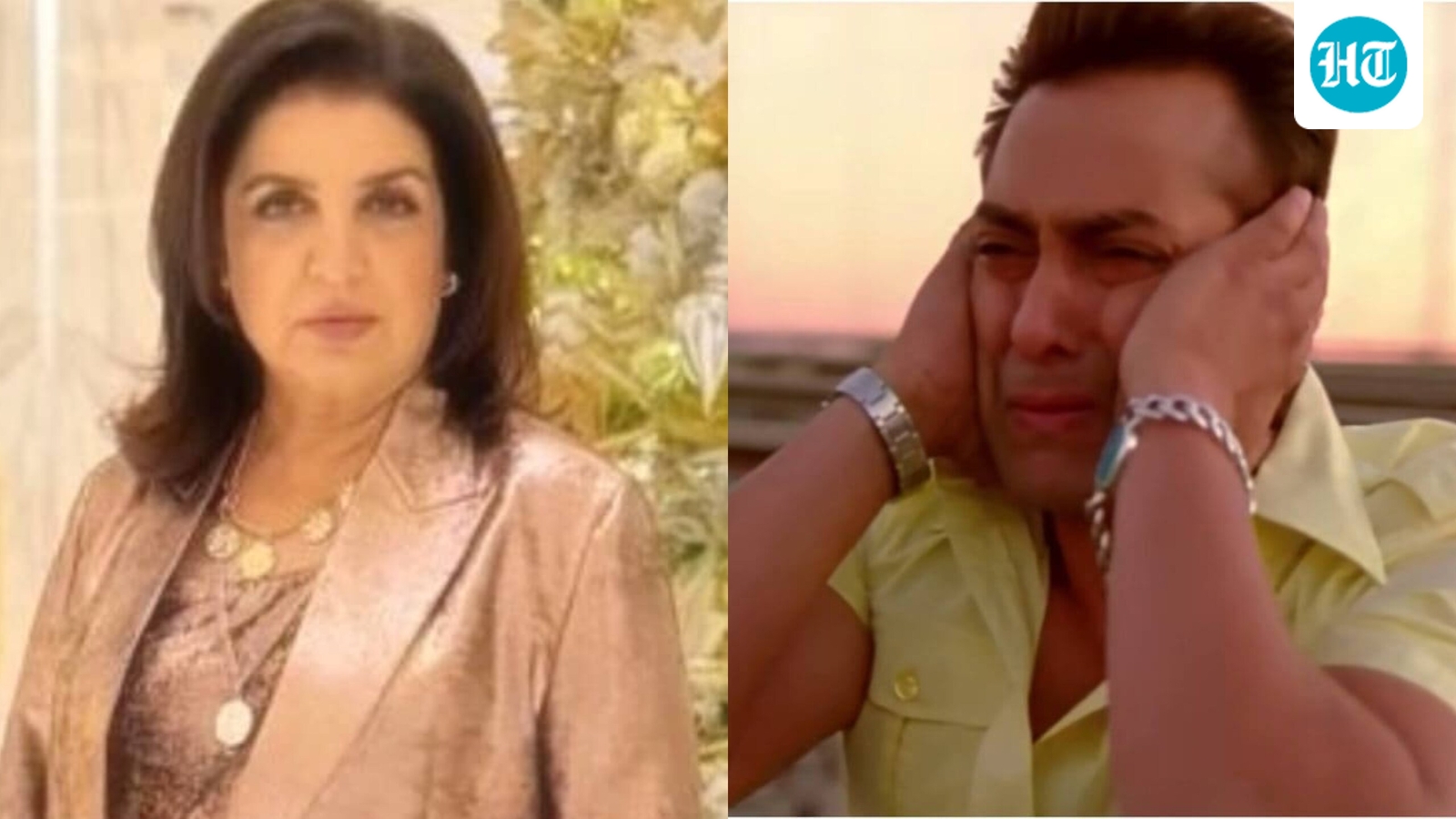 Salman Khan internalised his pain and broke down crying in Jaan-E-Mann, says Farah Khan: ‘I was heartbroken when…’