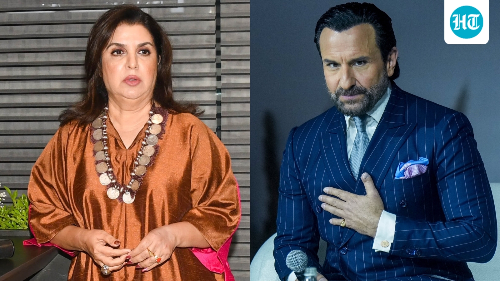 Exclusive | Was Saif Ali Khan offered a role in Main Hoon Naa by Shah Rukh Khan? Here’s what Farah Khan has to say
