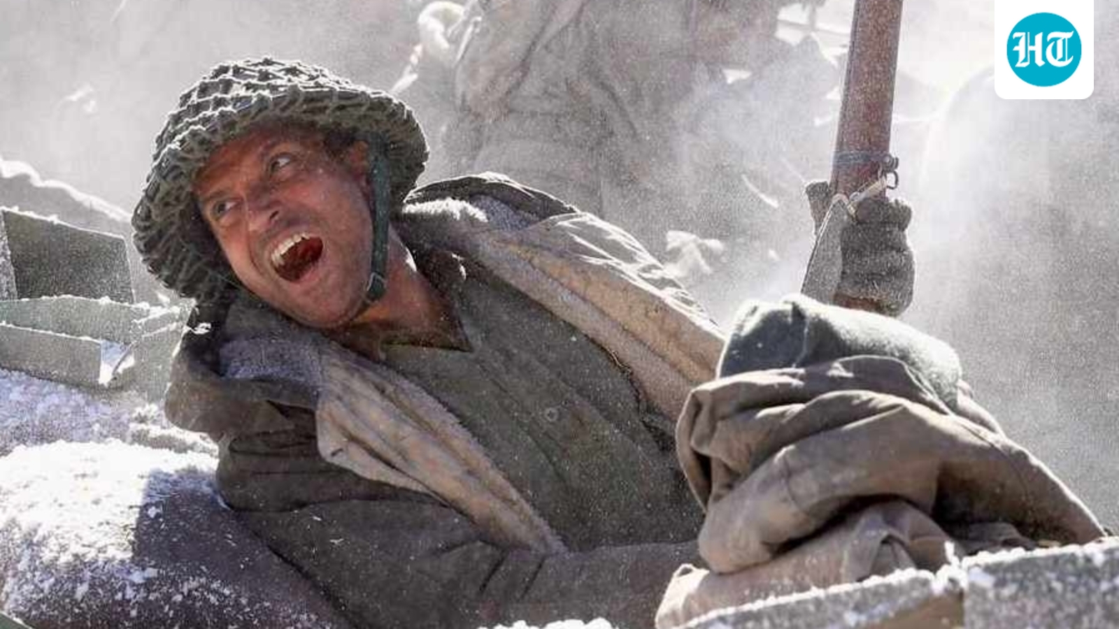 120 Bahadur review: Farhan Akhtar leads from the front in a heartfelt tribute, which takes time connecting emotionally