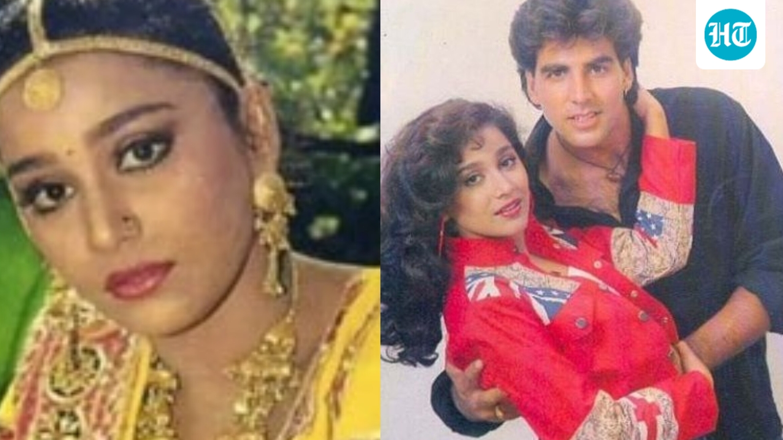 Dubbed Madhuri Dixit's lookalike, 90s' star rejected Shah Rukh Khan's hit, left films: Where is Farheen Prabhakar now?