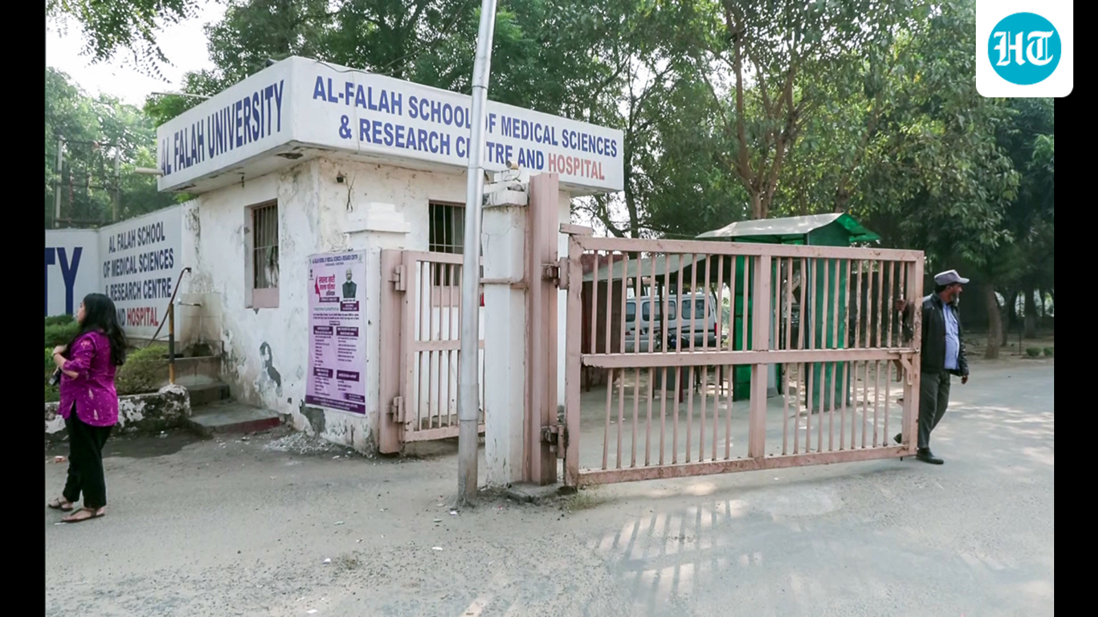 ED files charge sheet against Al-Falah Univ chairman, attaches  ₹139 cr assets