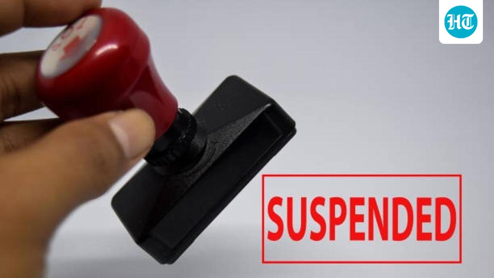 Faridabad hospital suspends 3 junior doctors, nurse over emergency ward absence