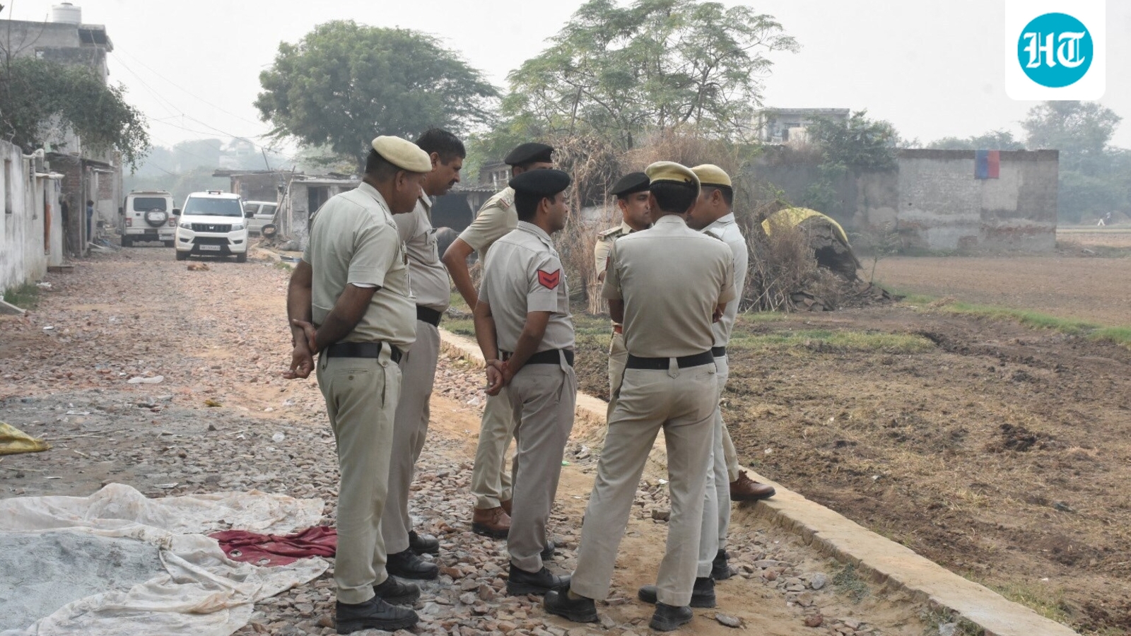 Faridabad man crushed in rampage sparked by tip-off about suspect’s location