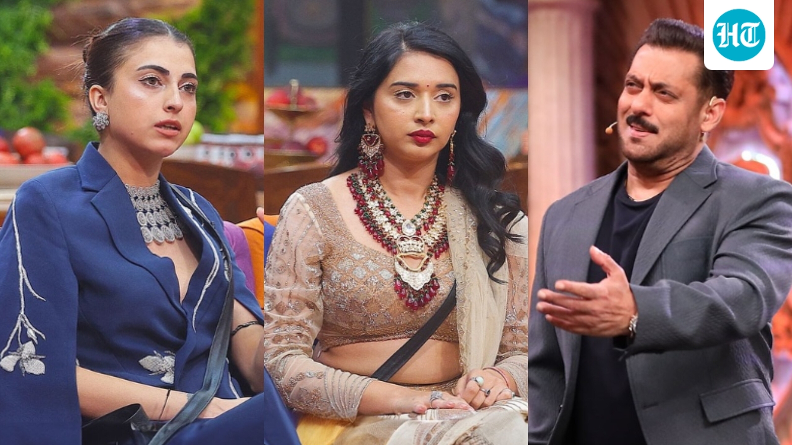 Fans in splits as Salman Khan roasts Tanya Mittal, Farrhana in Bigg Boss 19: 'Spirituality ka S, Peace ka P nahi maloom'