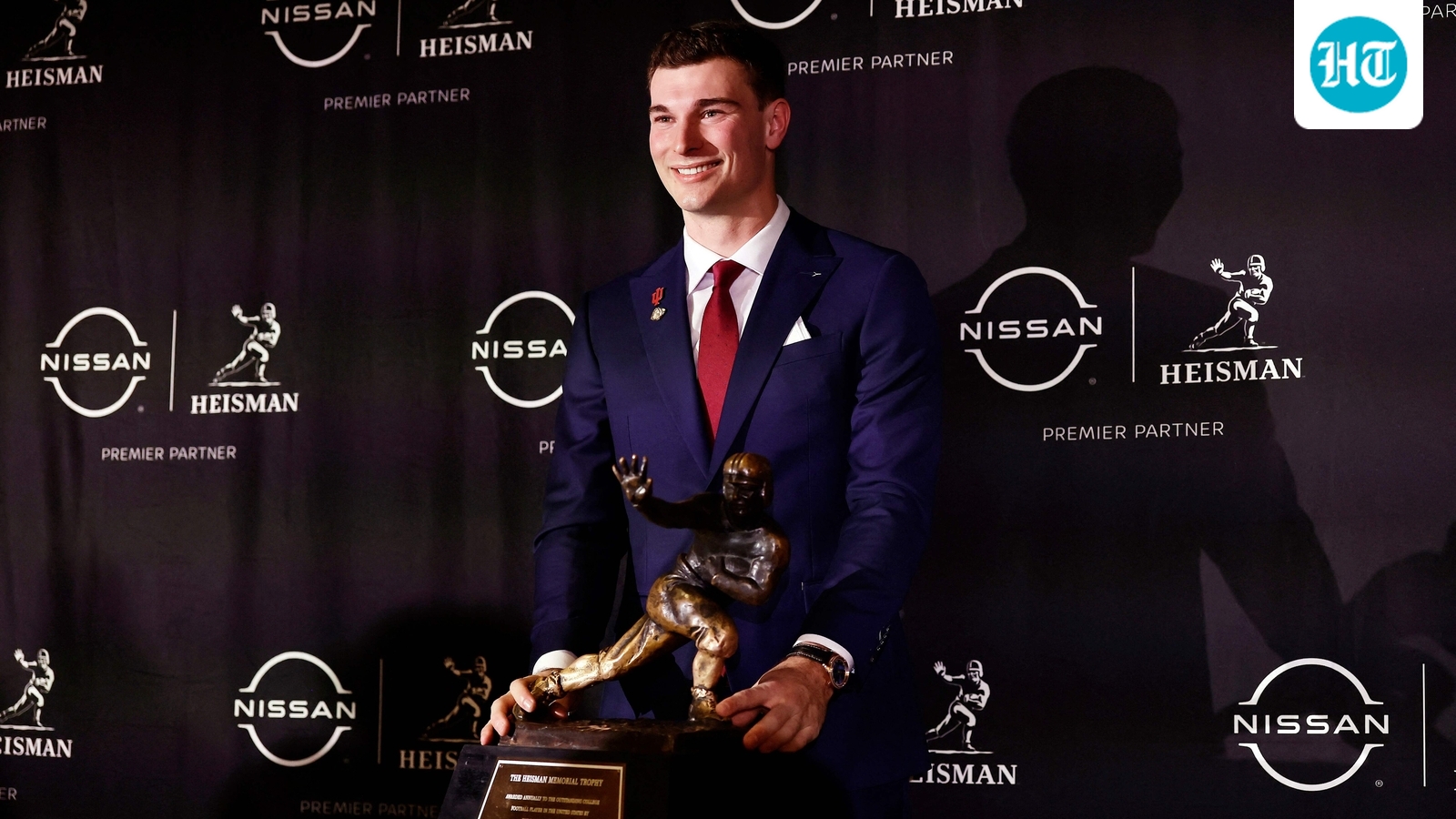 Heisman Trophy 2025 results: How many votes Fernando Mendoza, Diego Pavia and Julian Sayin received? Full rankings