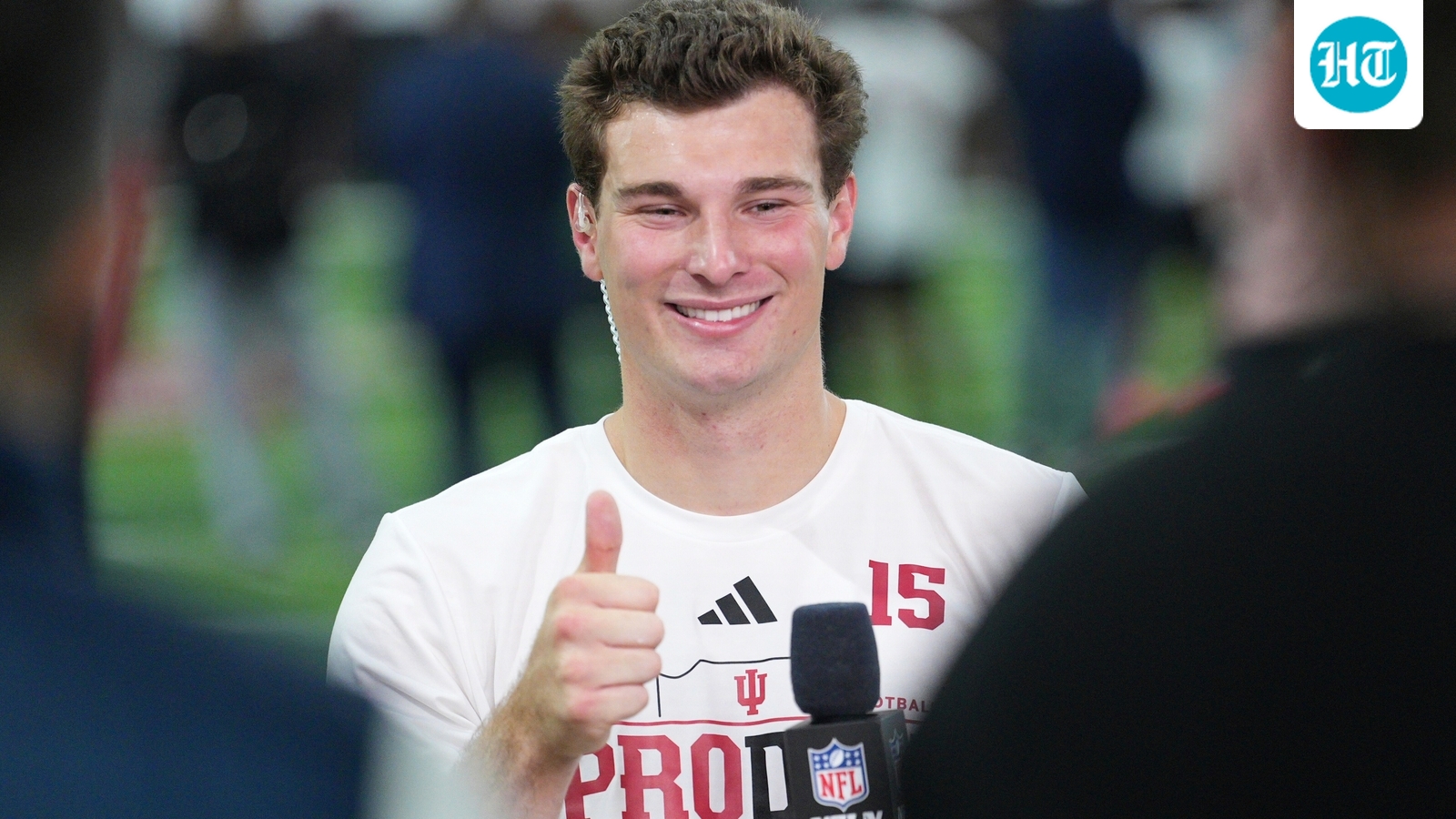 Fernando Mendoza opens up on romantic life ahead of NFL Draft; answers popular girlfriend question