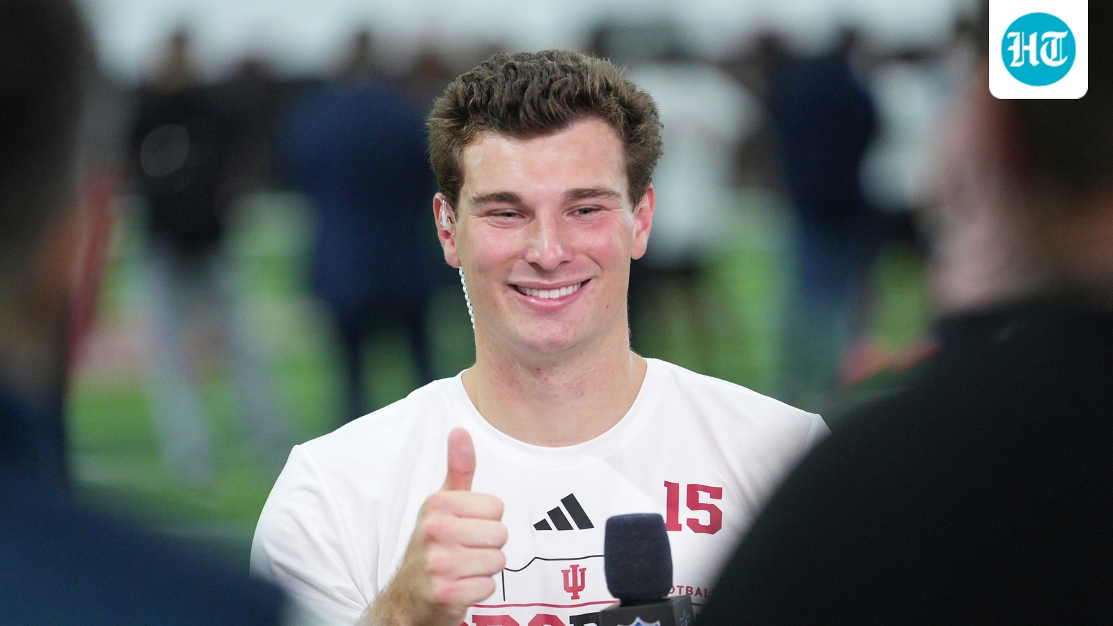 'Who hasn't admired Tom Brady?' 2026 draft darling Fernando Mendoza eyes GOAT mentorship