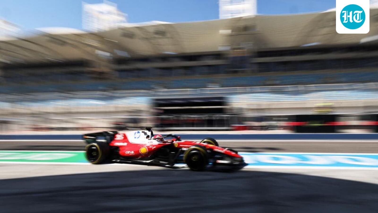 Ferrari’s impressive pace shows they might challenge this season