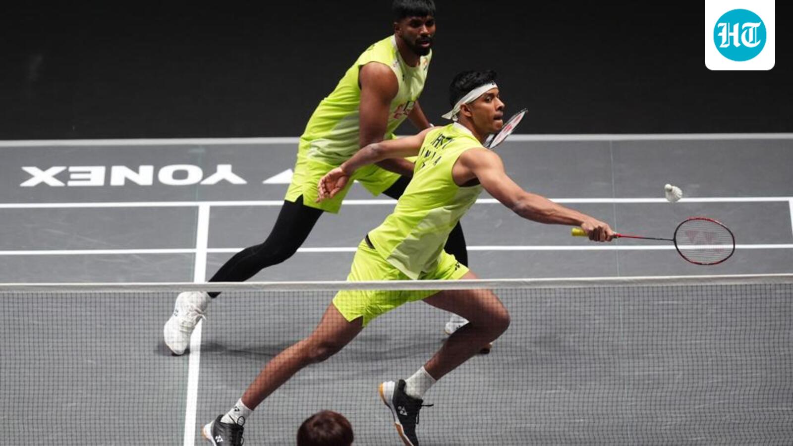 Injury forces Satwik-Chirag to pull out of Swiss Open