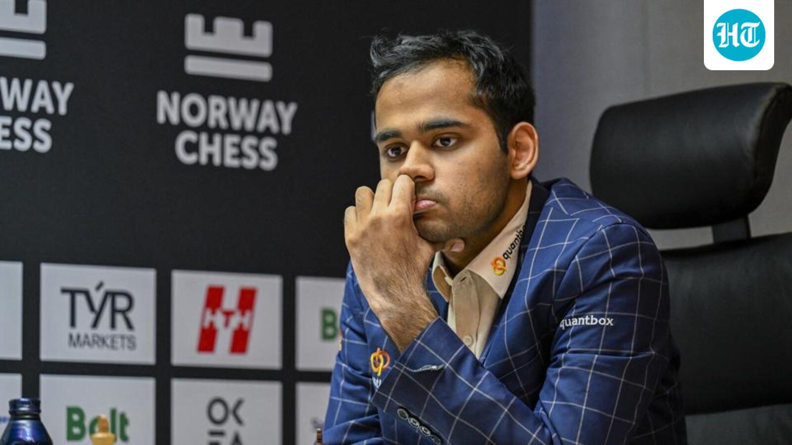 Chess World Cup: Arjun, Aronian play out a hard-fought draw