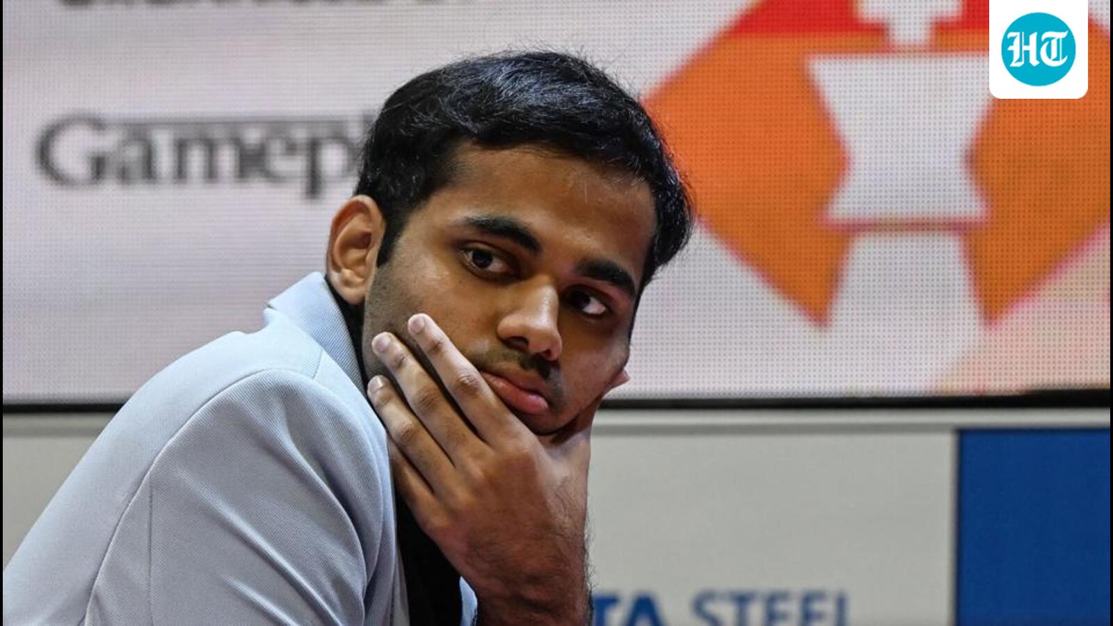 Erigaisi holds Carlsen to a draw