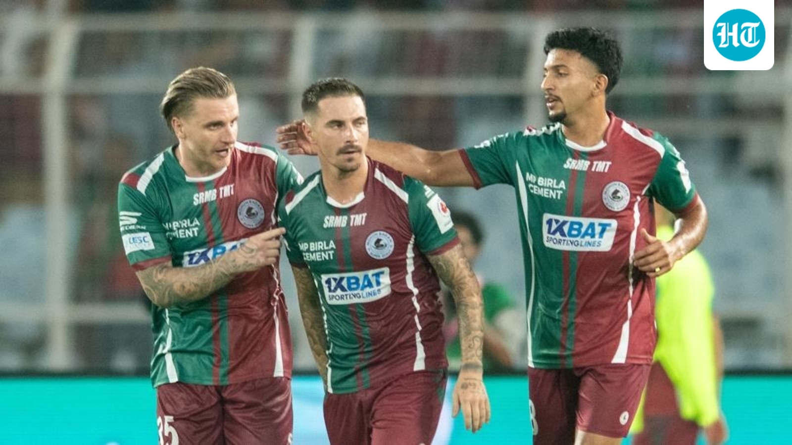 Mohun Bagan banned by AFC after withdrawing from football match in Iran