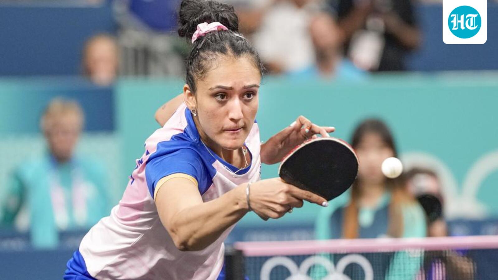 Manika Batra dropped from Asian Games squad