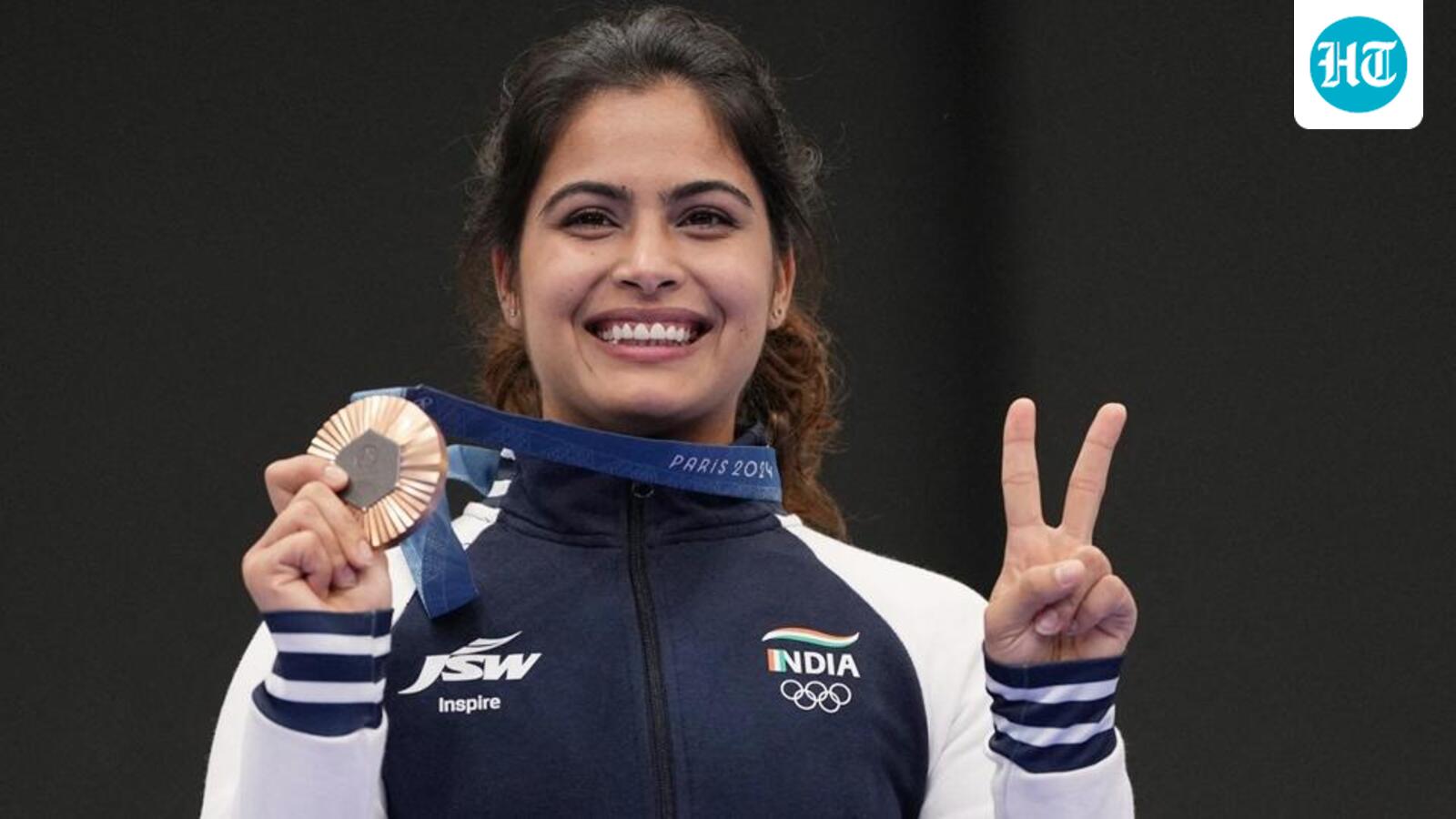 Asian Games: Manu headlines 30-member shooting squad