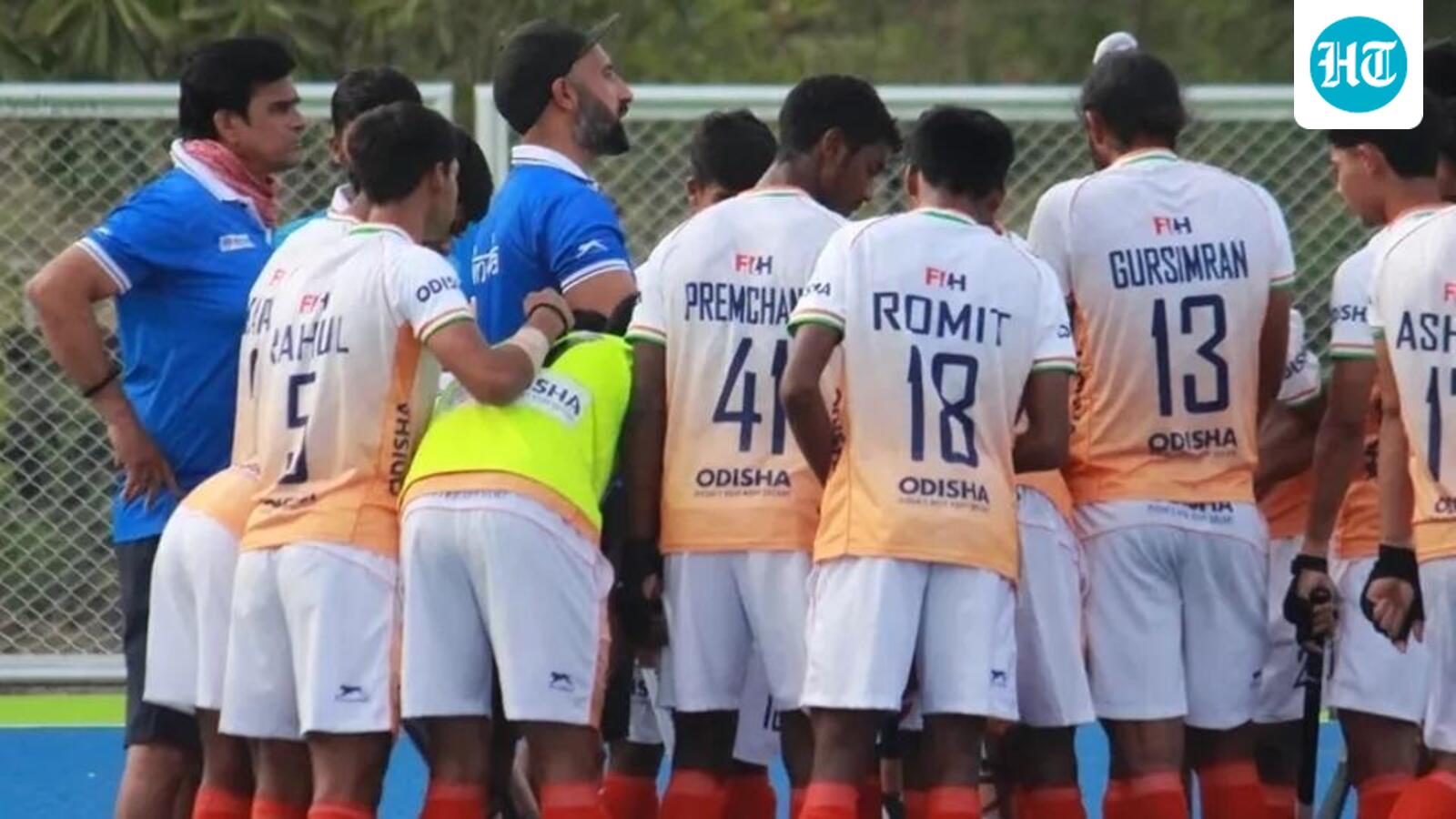 Kushwaha-led Indian U-18s hope to shine in Asia Cup