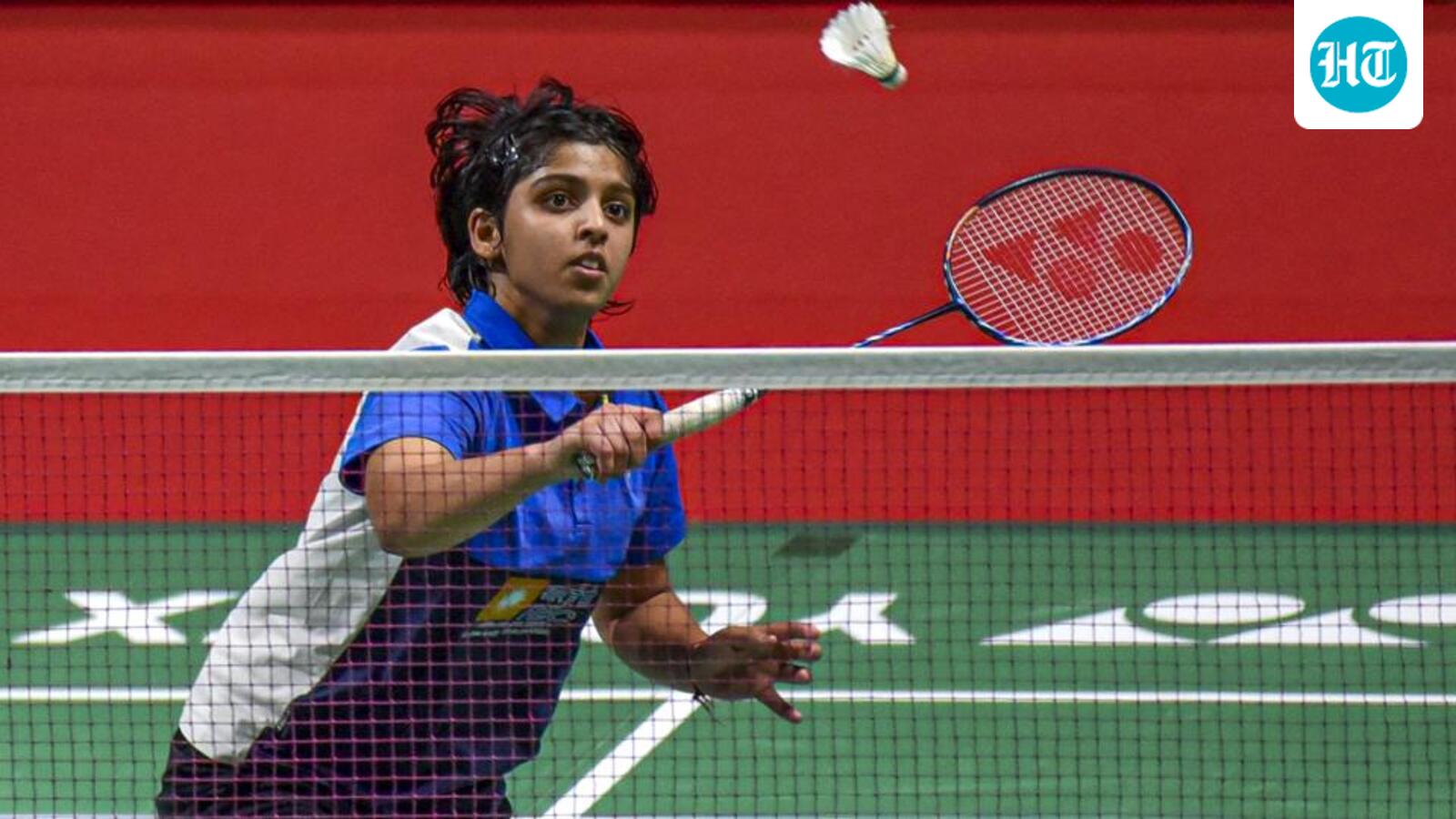 Tanvi shuttling into the senior circuit