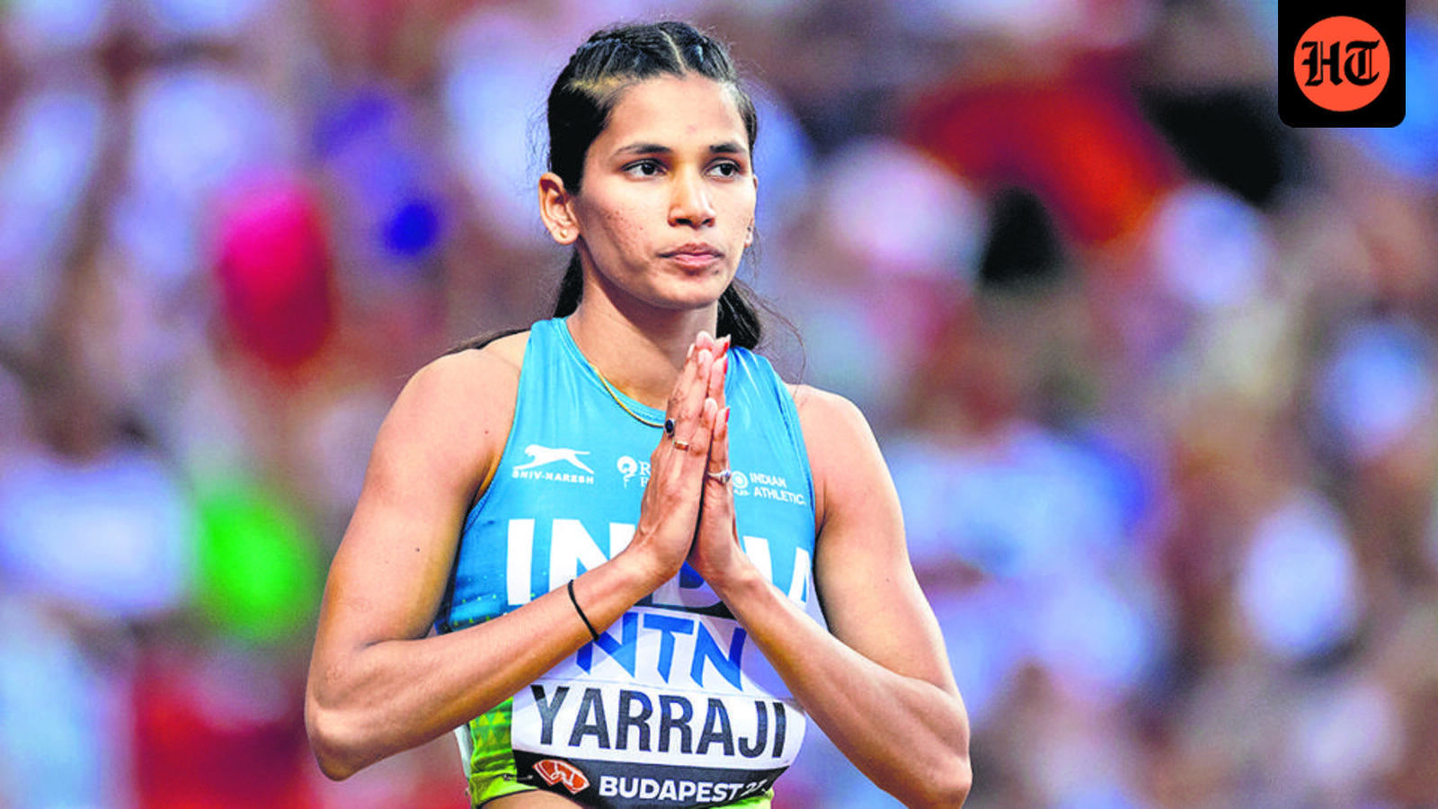 Yarraji marks winning return, qualifies for Asian Games