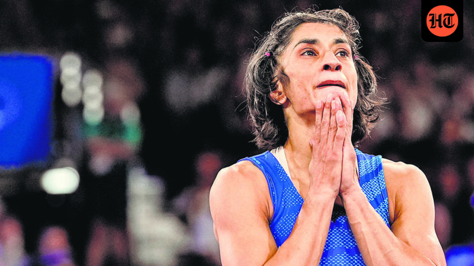 I am one of the victims of Brij Bhushan: Vinesh Phogat