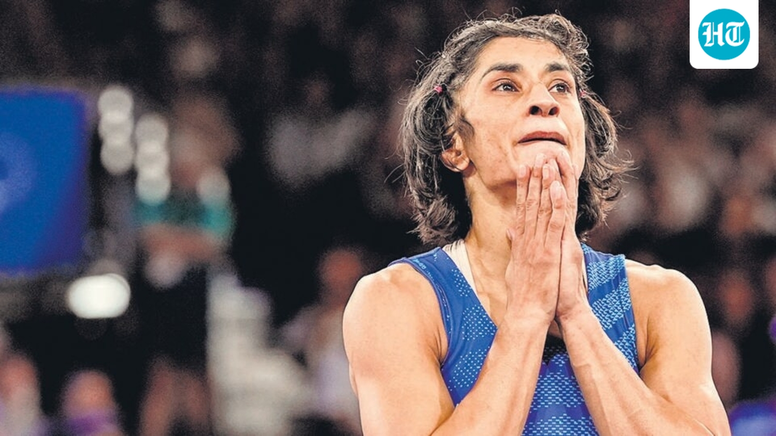 Vinesh Phogat’s comeback dream suffers crushing blow as WFI shuts Asian Games door amid bitter standoff