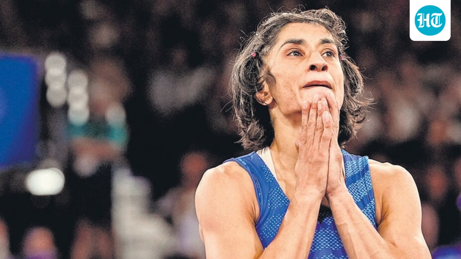 WFI issues show-cause notice to Vinesh Phogat, accuses her of multiple breaches; grappler barred from competing