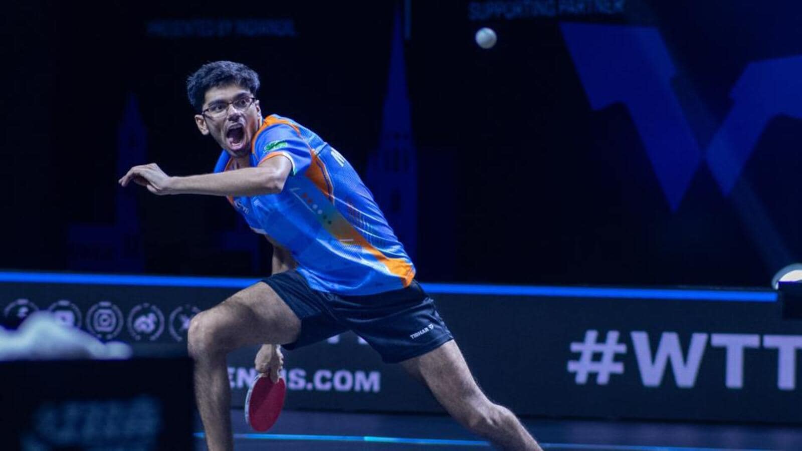 Asian team TT: Indian men lose to Hong Kong in last 8