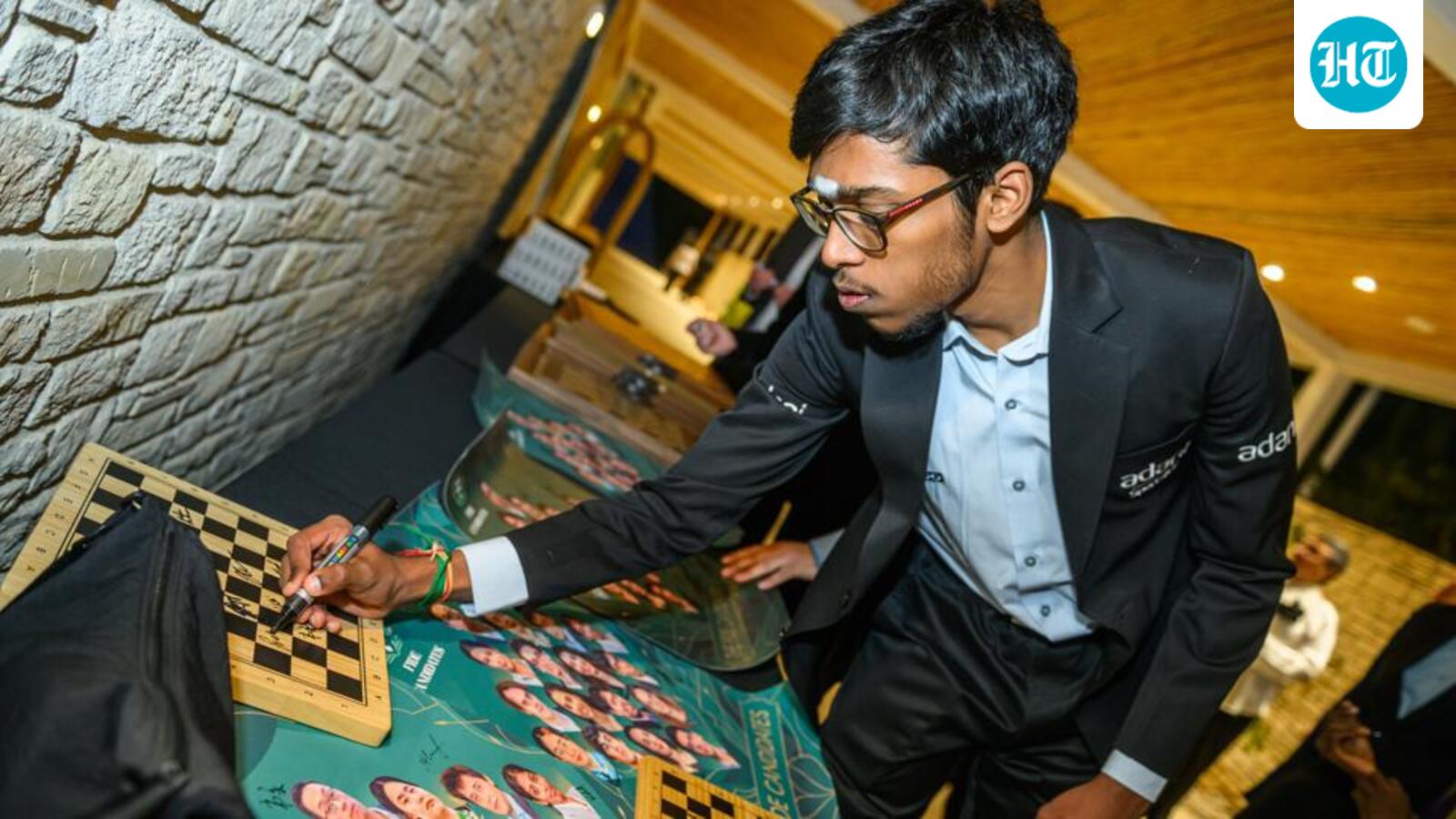 How Pragg avenged his Candidates losses against Sindarov