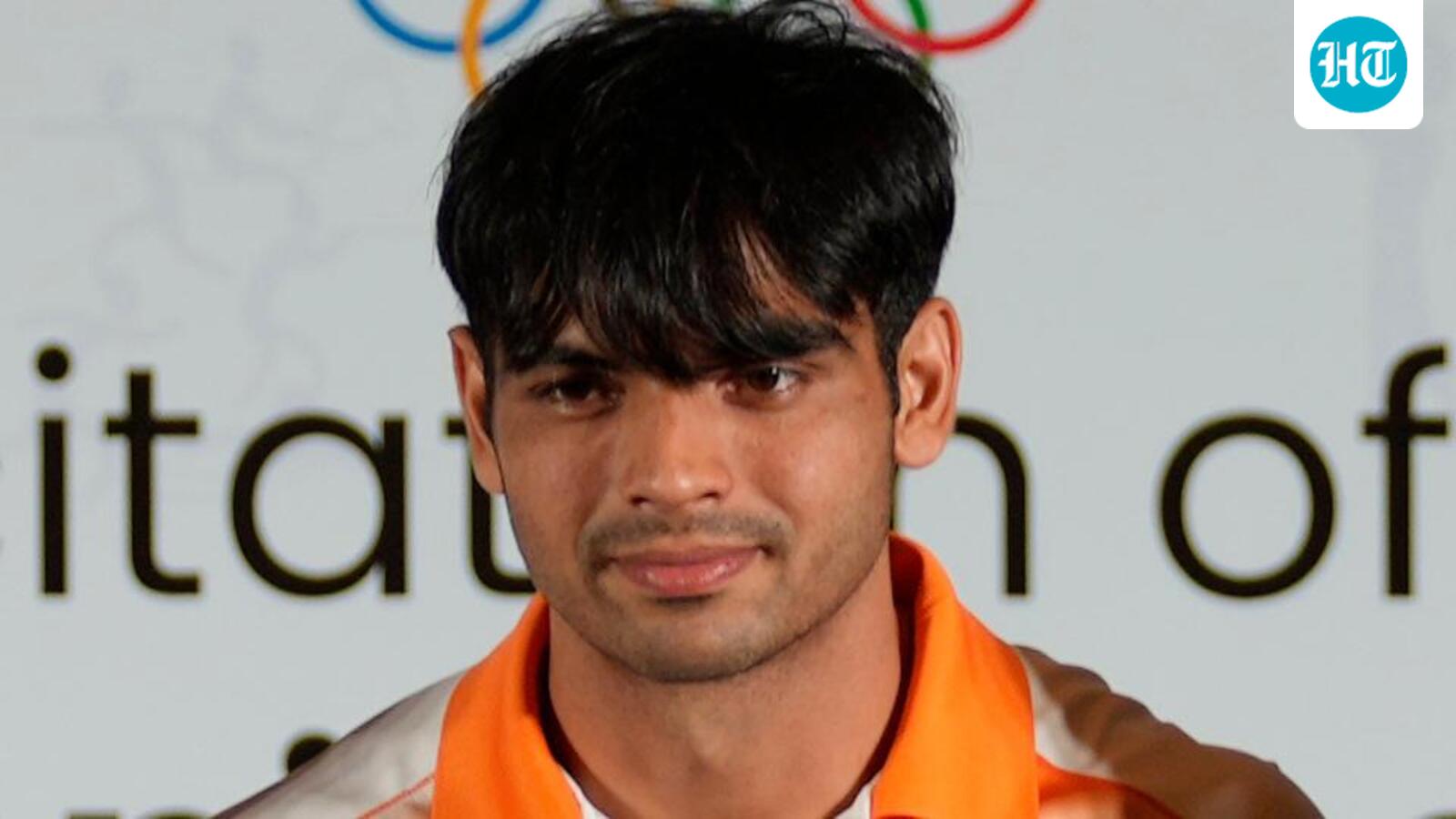 Neeraj Chopra pleased with his comeback