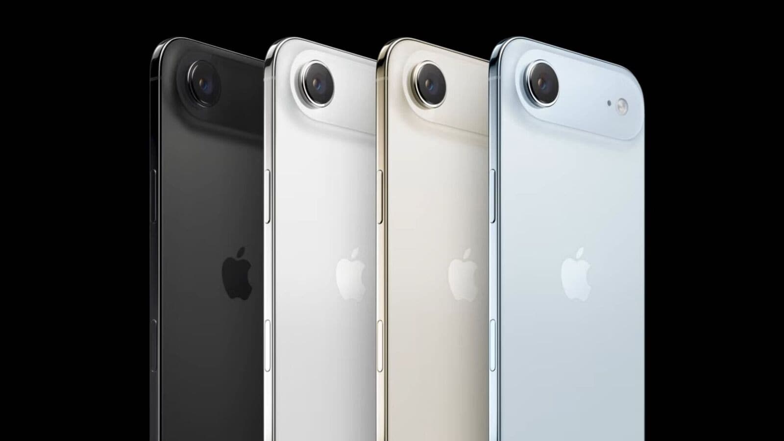 iPhone Air with 5.6mm thickness and A19 Pro chip launched: Price, specifications and more