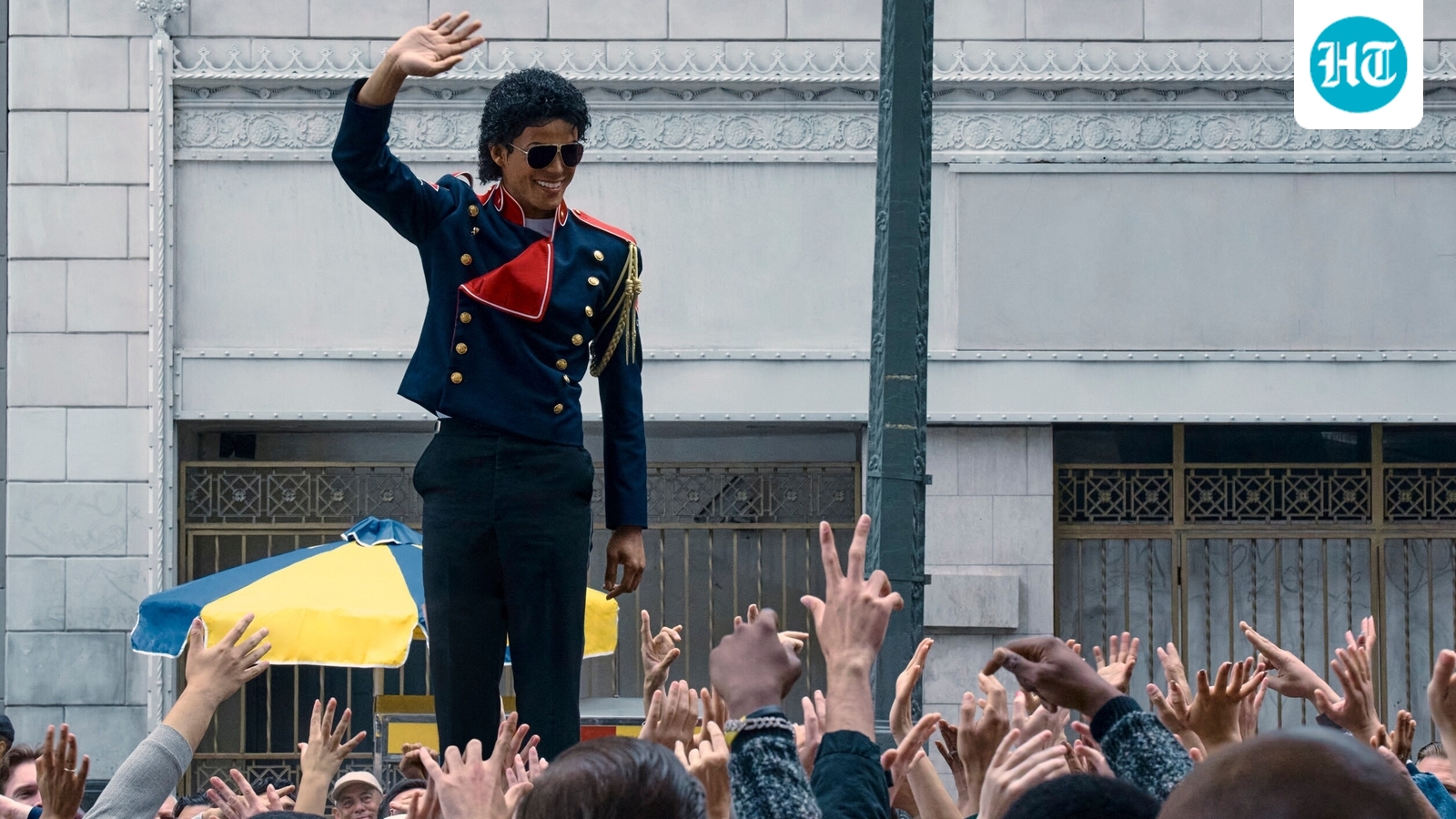 Michael India box office collection day 6: Jaafar Jackson film crosses  ₹22 crore, shows dip midweek