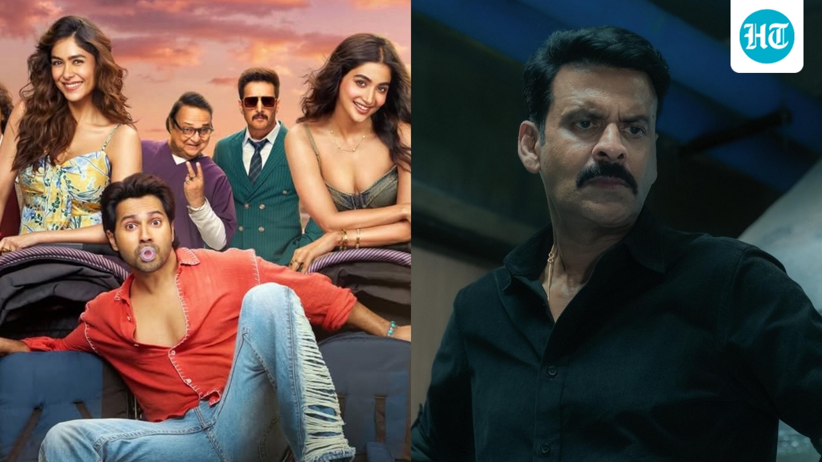 Hai Jawani Toh Ishq Hona Hai to Ghooskhor Pandat: Film titles that landed in legal trouble
