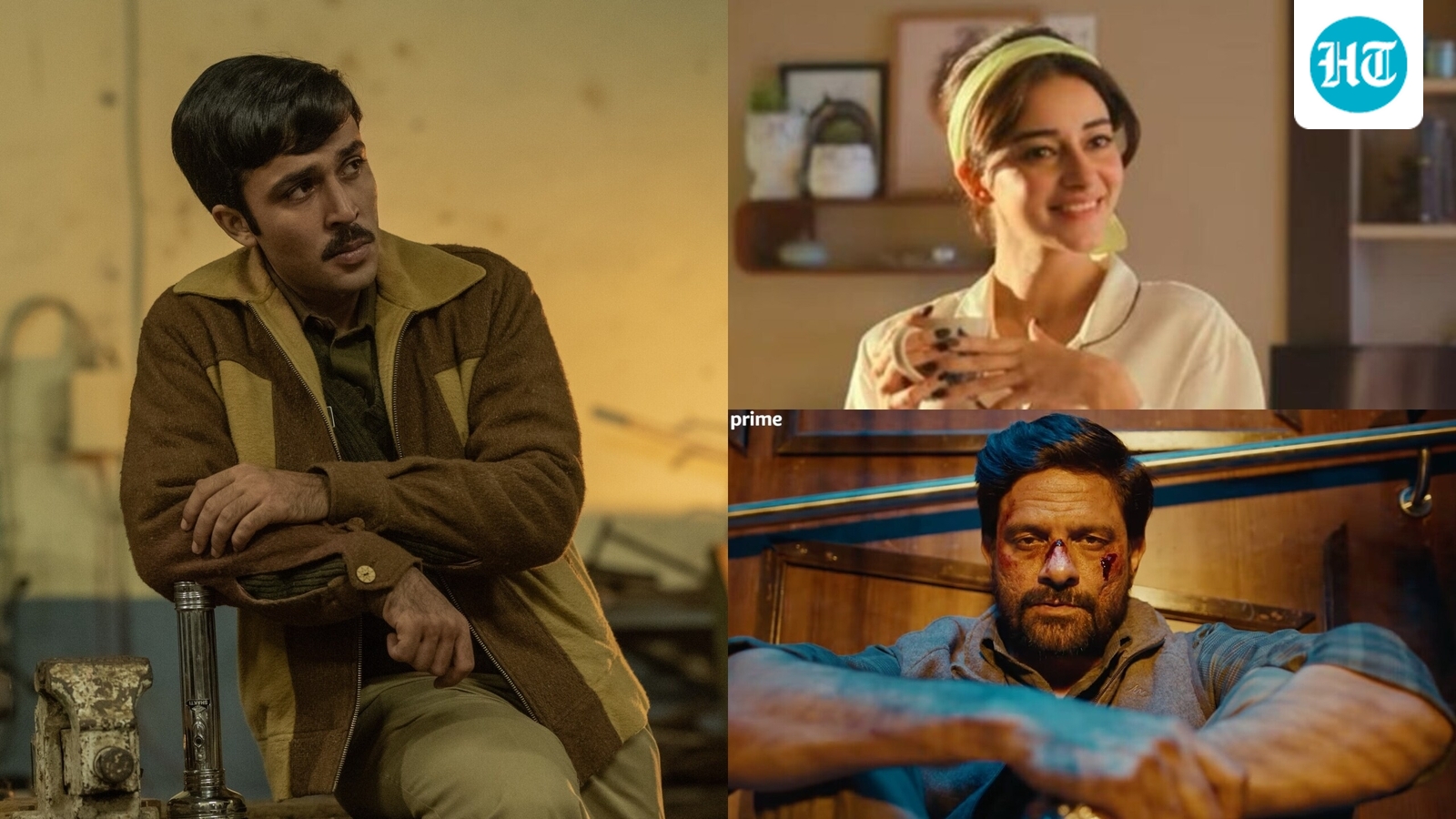 Filmfare OTT Awards 2025 full list of winners: Black Warrant named Best Series, Jaideep Ahlawat, Ananya Panday win big