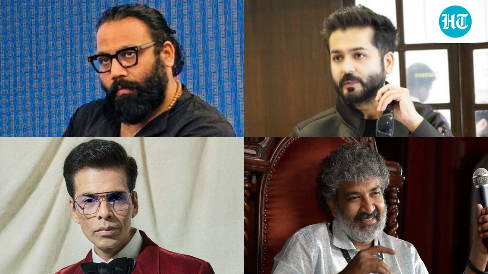 From Karan Johar, Aditya Dhar to Sandeep Reddy Vanga and SS Rajamouli: What are India's best filmmakers making next?