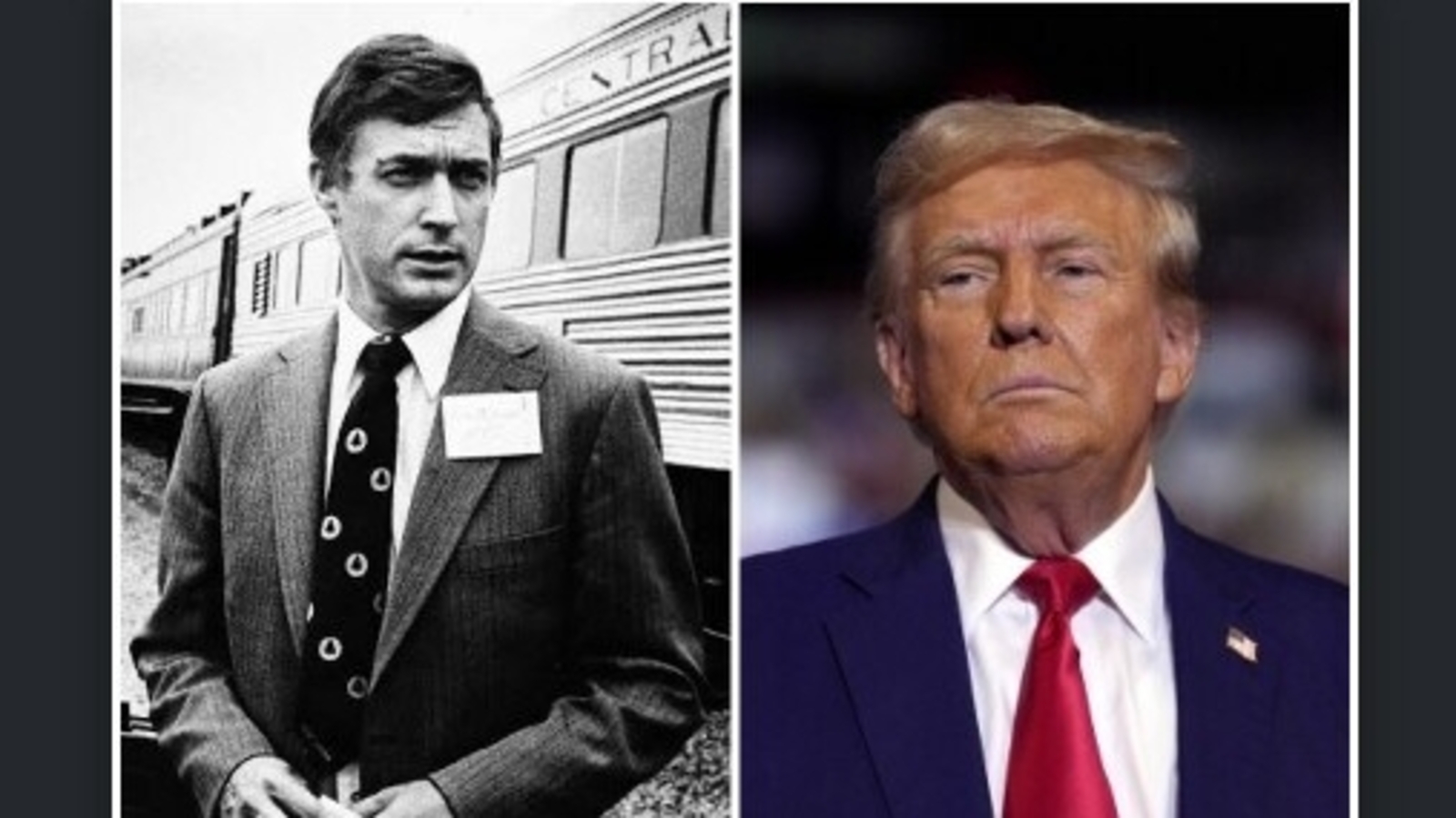 Timothy Mellon family: All we know about heir to Pittsburgh-based Mellon banking family and his grandfather